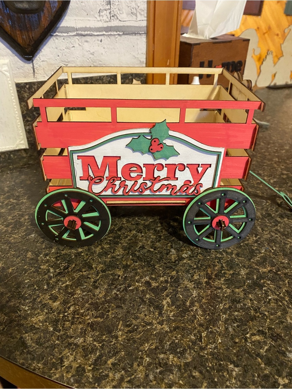 Wagon